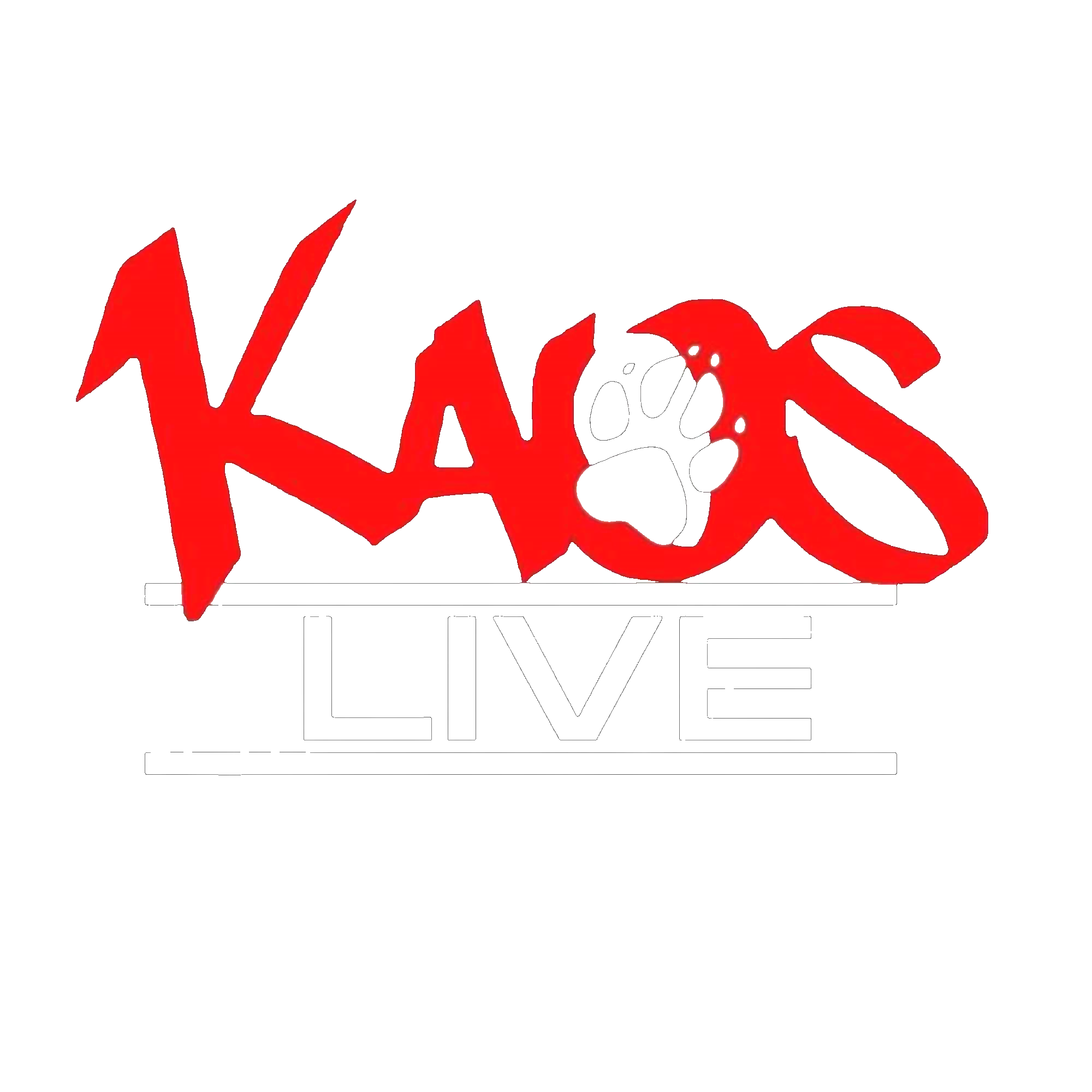 Kaos Live Logo